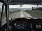 Dirt Rally cockpit view