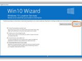 Tick the options to disable and click Done to apply changes and protect privacy in Windows 10 using Win10 Wizard