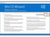 Tick the Security options to disable and click Done to apply changes and protect privacy in Windows 10 using Win10 Wizard