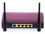 Dovado Pro router back view