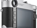 Leica M10 silver camera