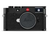 Leica M10 black: front view