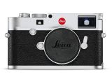 Leica M10 silver: front view
