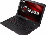 ASUS ROG G551VW overview