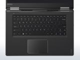 Lenovo IdeaPad Yoga 710-15ISK keyboard view
