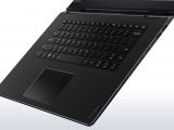 Lenovo IdeaPad Yoga 710-15ISK keyboard view