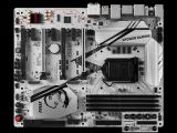 MSI Z170A XPOWER Gaming top view