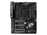 MSI X99A Gaming Pro Carbon top view