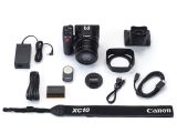 Canon XC10 included