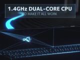 NETGEAR D8500 Dual-core CPU