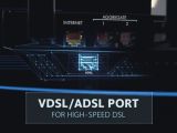 NETGEAR D8500 VDSL/ADSL Port