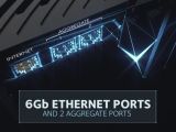 NETGEAR D8500 6GB Ethernet Port