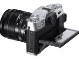 Fujifilm X-T10 LCD position