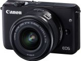 Canon EOS M10 Camera