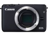 Canon EOS M10 front view
