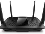 Linksys EA8500 front view