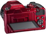 COOLPIX B500 (red) LCD position
