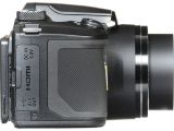 COOLPIX B500 side view