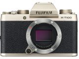 Fujifilm X-T100 Gold