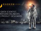 AMD Radeon Vega Frontier target