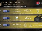 AMD Radeon Vega Frontier details