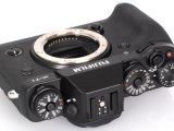 Fujifilm X-T1 camera