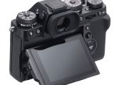 Fujifilm X-T3 black - LCD view