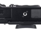 Fujifilm X-T3 black - bottom view
