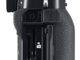 Fujifilm X-T3 silver - black view