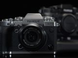 Fujifilm X-T3 black & silver