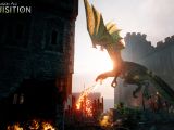 Dragon Age: Inquisition Proving Grounds features powerful enemies