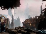 Dragon Age: Inquisition - Trespasser world view