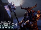 Dragon Age: Inquisition - Trespasser character design