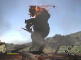 Kill it with fire in Dragon's Dogma