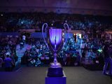 The big cup at Dreamhack Bucharest 2015
