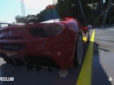 Race the Ferrari 488 GTB in Driveclub