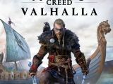 Assassin's Creed Valhalla key art