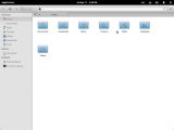 The Files file manager