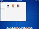 The Sound & Video section of elementary OS Freya Beta 2's Start Menu
