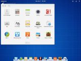 elementary OS Freya Beta 2 Start Menu