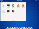 The second screen of elementary OS Freya Beta 2's Start Menu