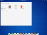 The Office section of elementary OS Freya Beta 2's Start Menu