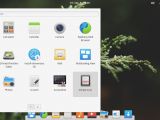 elementary OS 0.4 - the Applications Menu