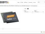 Elephone P9000 might come with MediaTek's deca-core Helio X20