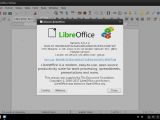 Includes the latest LibreOffice