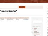 Listing a search result in the ICIJ database