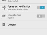 Configure general settings for ESET Mobile Security & Antivirus for Android