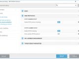 Configure web access protection settings in ESET NOD32 Antivirus