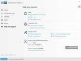 View help and support tools in ESET NOD32 Antivirus