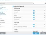 Configure startup scan and ThreatSense settings in ESET NOD32 Antivirus